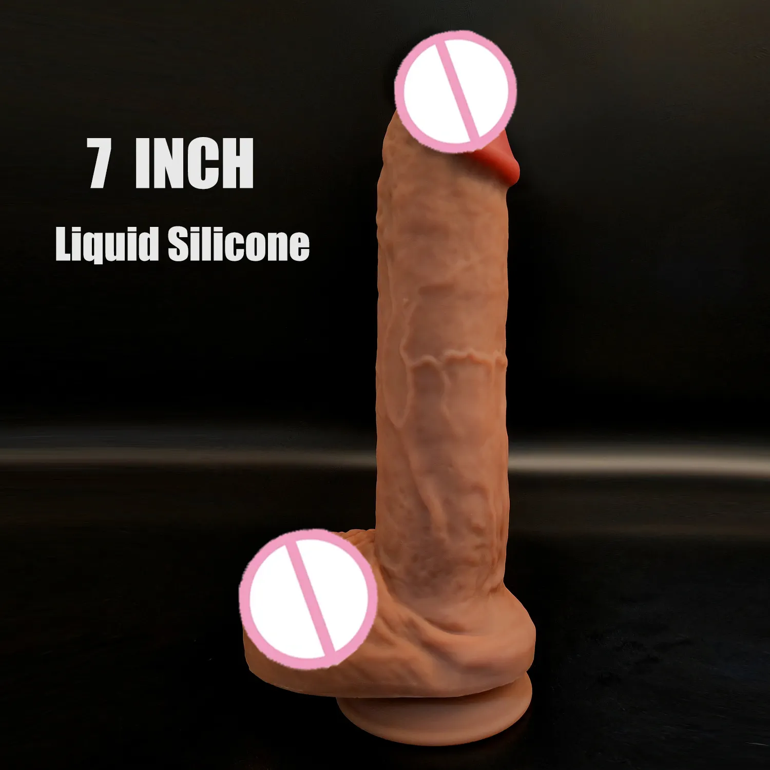 Sıvı silikon gerçekçi Dildos yetişkin ürünleri yapay büyük horoz seks oyuncak kadın seks büyük yapay Penis gerçekçi Penis kadınlar için