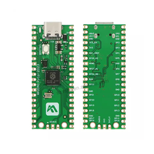 SZSJW Raspberry Pi Pico Dual Core RP2040 MCU 32-Bit 133MHz 2MB Flash-Mikro controller Elektronische Entwicklungs platine - Product Image 1
