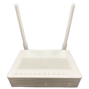 Onton Modem HG8546M XPON 1GE + 3FE FTTH fibra ottica con rete Telecom uso rete 12V modello numero F663NV3A - Product Image 1