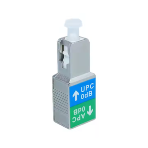 FTTH SC/APCオスからSC/UPCメス0dBシングルモード光ファイバアッテネータ-工場直送 - Product Image 4