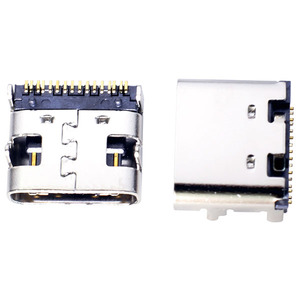 2025 doğrudan satış USB CF TYPE-C females dişiler PCB SMT konektörü hızlı teslimat en iyi tip-c 3.1 veri konektörü usb 3.0 fabrika - Product Image 3