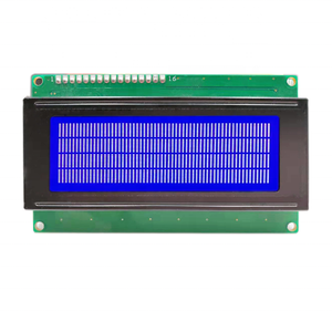 ET-C2004A blaue Hintergrund beleuchtung Anzeige modul Benutzer definierte 2004 LCD-Modul Fabrik preis 20x4 STN Lcd 2004 Zeichen Lcd-Anzeige modul - Product Image 2