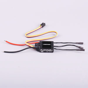 Hobbywing Platinum 40A V4 Brushless Electronic Speed Controller ESC for <strong>RC</strong> Drone <strong>Heli</strong> <strong>FPV</strong> Multi-Rotor - Product Image 6