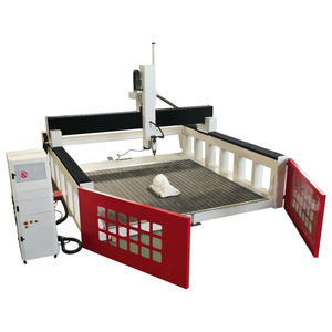 Cnc schiuma termocolo modello che fa macchina Router per la fusione di Cnc Router Eps schiuma fresatura - Product Image 4