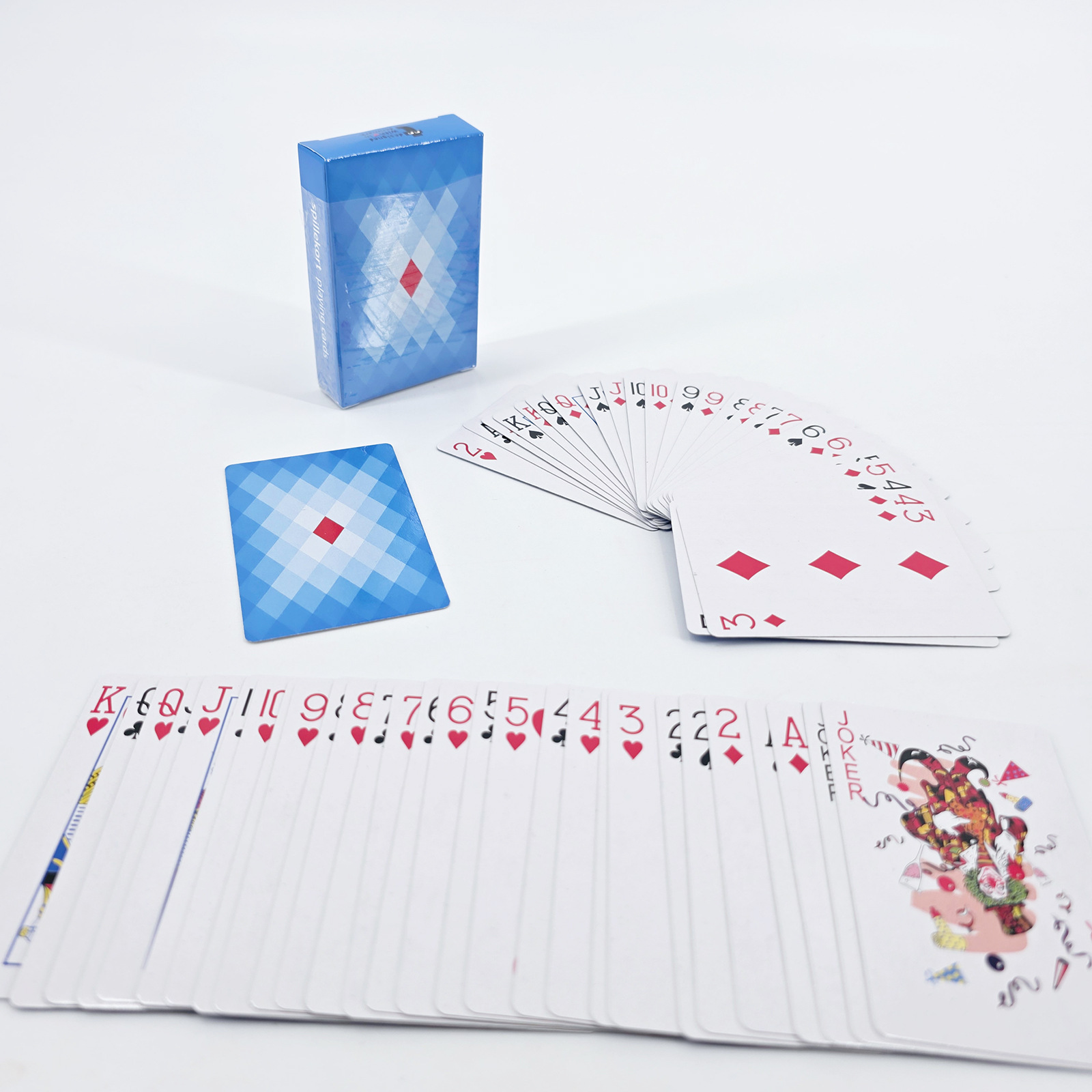 G0752 Anghu Multi-Card Poker - Excedente de Exportación