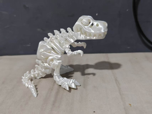 <span class=keywords><strong>3D</strong></span> in bản lề rồng di chuyển đồ chơi, rồng trứng giải nén xương khủng long đồ chơi - Product Image 5