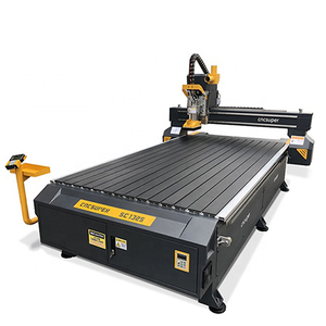 Mehrzweck manuelle Werkzeug wechsel Holz gravur maschine Holz bearbeitungs maschine Cnc Router Zum Verkauf - Product Image 3