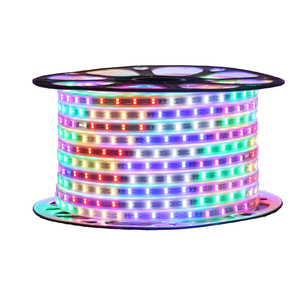 IP65 btflighting RGB WS2811แผงวงจรรวมไฟ LED DC24 ROHS 5050 SMD DIODE ควบคุมด้วยเสียงสำหรับภูมิทัศน์ผลิตภัณฑ์ดั้งเดิม - Product Image 6