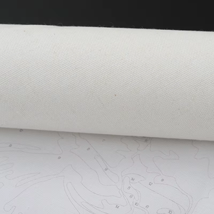 Paintworks tự làm sơn dầu Bộ dụng cụ đầy màu sắc sơn bằng số cho người lớn và trẻ em phong cách Châu Âu mà không có khung - Product Image 2