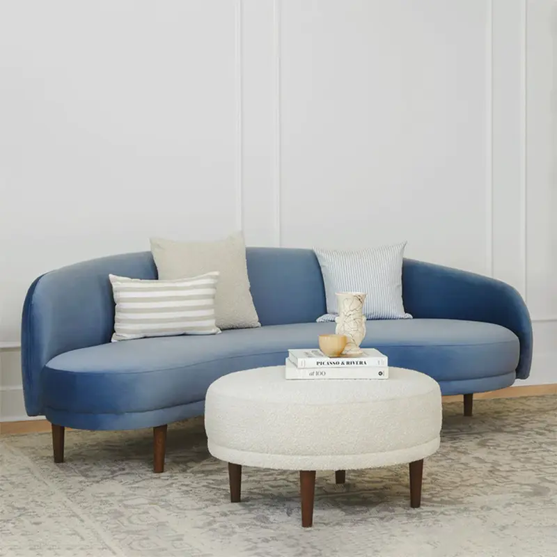 Высокое качество Aiwibi диваны, диваны, тканевая обивка, современный диван