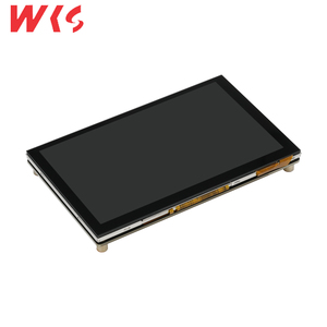 Modulo display TFT LCD con tocco capacitivo a 4 fili con interfaccia TFT con scheda madre Micro GD32