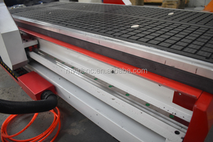 热卖小型数控刳刨机2.2kw主轴电机台式3轴数控刳刨机6090 - Product Image 3