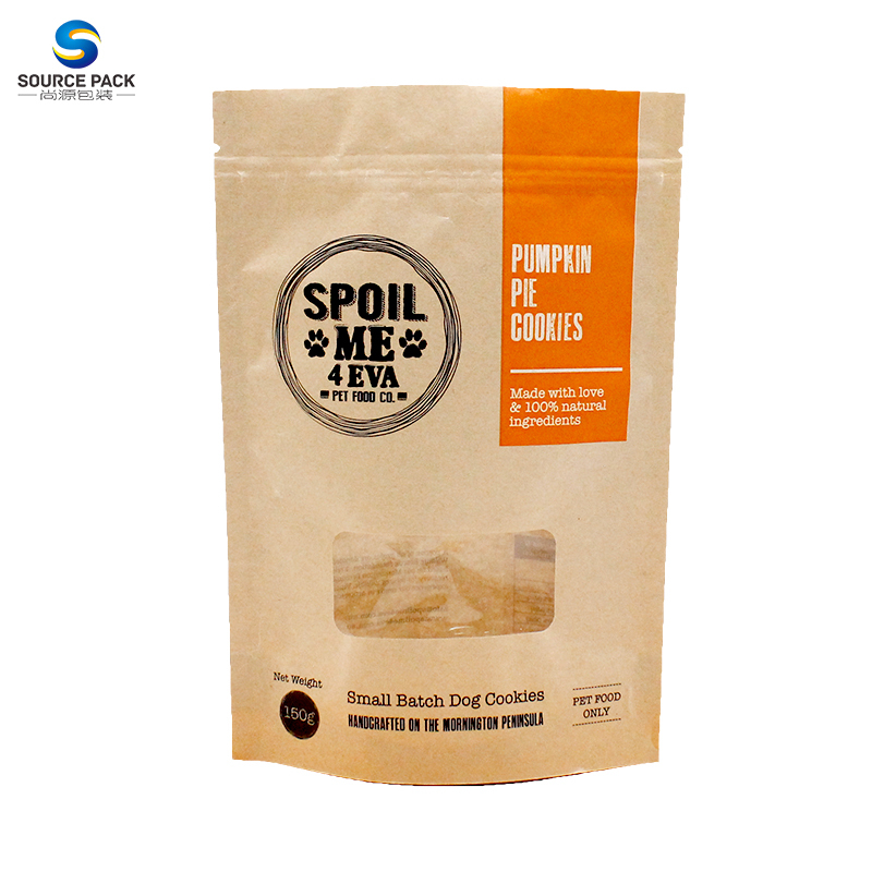 Pet Food Packaging Pouch 17