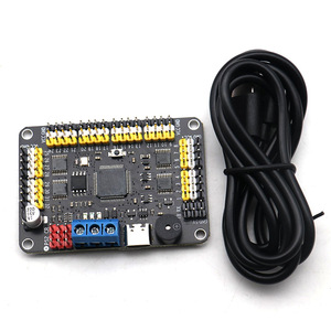 Nuovo prezzo di fabbrica originale 32 canale Servo scheda di controllo Robot scheda di controllo Servo Controller DIY Flyer o lettore - Product Image 4