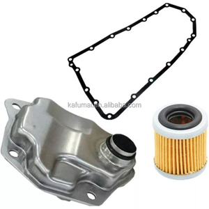 RE0F10A JF011E CVTトランスミッションフィルター、ガスケットおよびオイルフィルター付き31728-1XF02日産07-13アルティマ08-15と互換性があります - Product Image 1