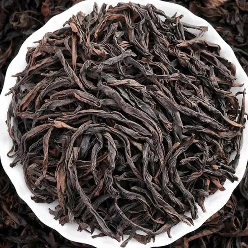 Venta al por mayor de té de roca té chino regalo té oolong Da Hong Pao