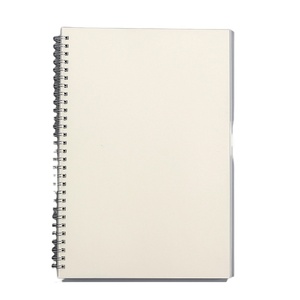 B5 Blank Innenseite Notizbuch Benutzer definierte Abdeckung Design-Unterstützung OEM-Notizbuch Schüler Klasse Notizen Notizbuch - Product Image 1
