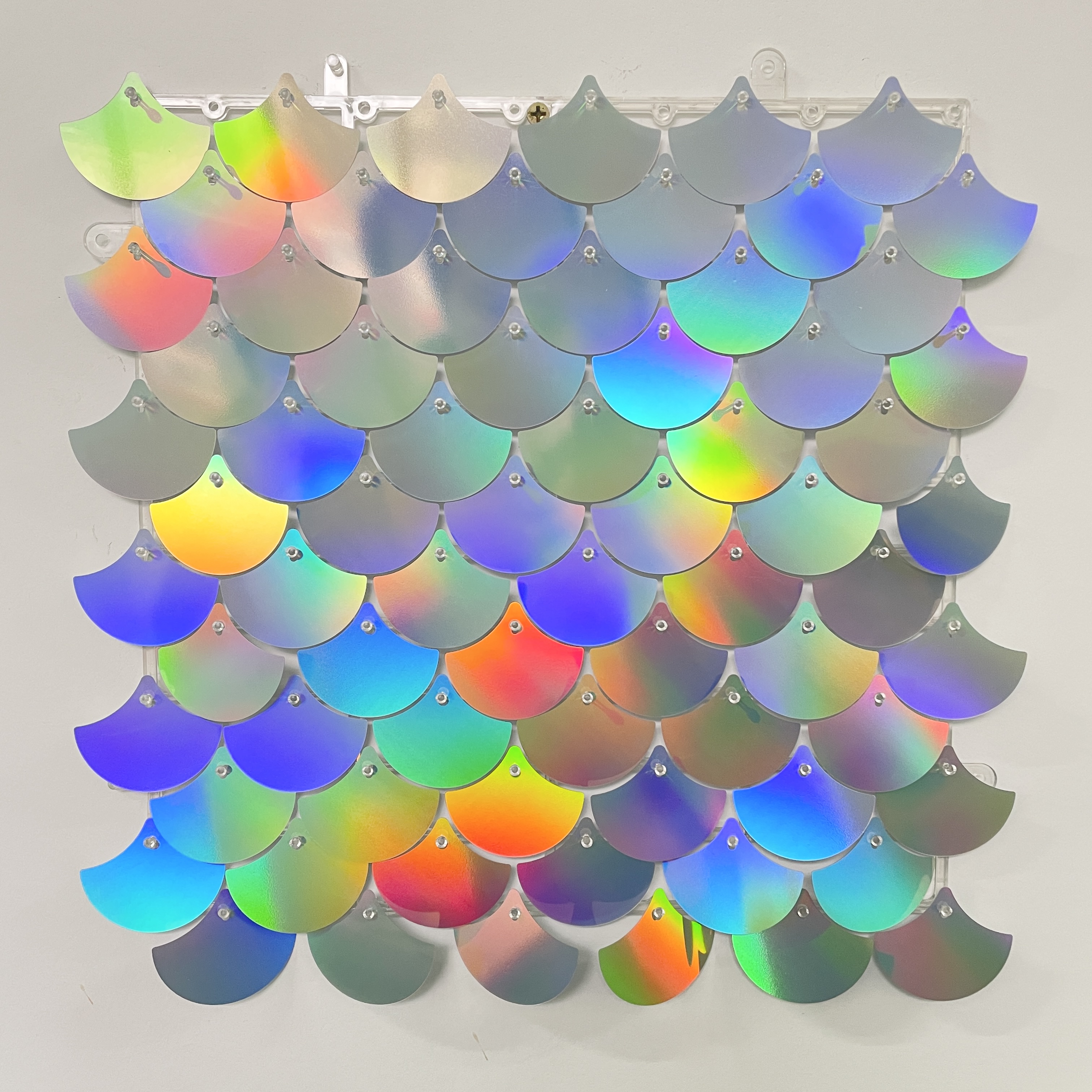Colorful sliver