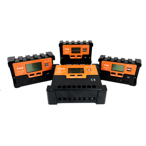 GT Solar FT Modell Auto PWM Solar laderegler 12V/24V/48V 10A-100A mit LCD-Display-Controller für Solarenergie - Product Image 6