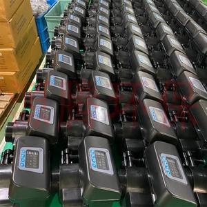 Industria 2 tonnellate nuova valvola del filtro di ammorbidimento automatico tipo di flusso di tempo valvola di controllo commerciale misuratore tipo ammorbidente valvola - Product Image 3