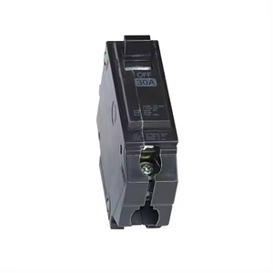 BH Mini Circuit Breaker Plug-in Type Mcb Distribution Board 1p 2p 10a 20a Ch Be=reakers - Product Image 2