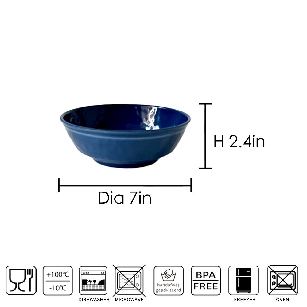 7 inch - Salad Bowl