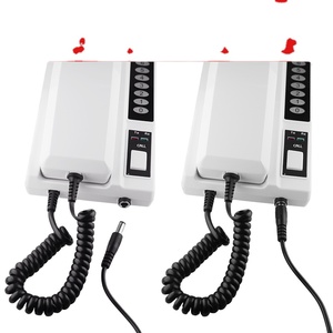 Nuovo Arrivo Ce Fcc Rohs Bianco Citofono Senza Fili con Due Vie Citofono - Product Image 1