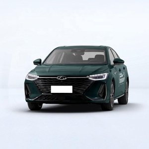 Chery OMODA 2022 2023 1.5T CVT-9 ön sürücü Motor yeni LED kamera elektrikli ışık 12 deri Turbo Chery Chery çok fonksiyonlu SUV - Product Image 5