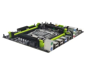 Sıcak satış masaüstü anakart X99 LGA 2011-3 Intel H81 yonga seti 64G DDR4 DDR3 RAM desteği ile çekirdek Xeon E5 2683 V4 CPU için - Product Image 5