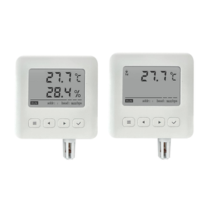 Registrador DE DATOS inalámbrico portátil de alta calidad, transmisor, controlador Modbus, Sensor de temperatura y humedad inteligente - Product Image 1