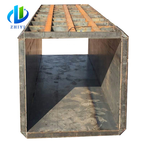 Andamio ajustable de acero para hormigón, sistema de moldura para pilar cuadrado, forma de columna, precio de fábrica - Product Image 2