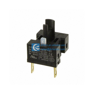 Original <strong>Switches</strong> A165E-01 A165E Configurable <strong>Switch</strong> Contact Block SPST-NC Requires Body 5A 125VAC A165E01 Quick Connect 2.8mm - Product Image 1