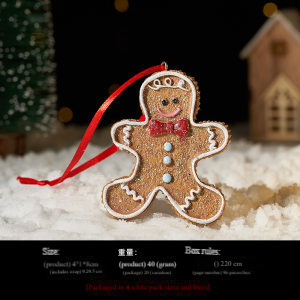 Gingerbread man - Child
