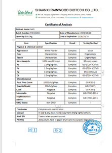 Nad แคปซูลอาหารเสริมอาหารเสริมอาหารเสริมอาหารเสริมอาหารเสริมอาหารเสริม NAD แคปซูลบริสุทธิ์ nicotinamid mononucleotide NAD - Product Image 2