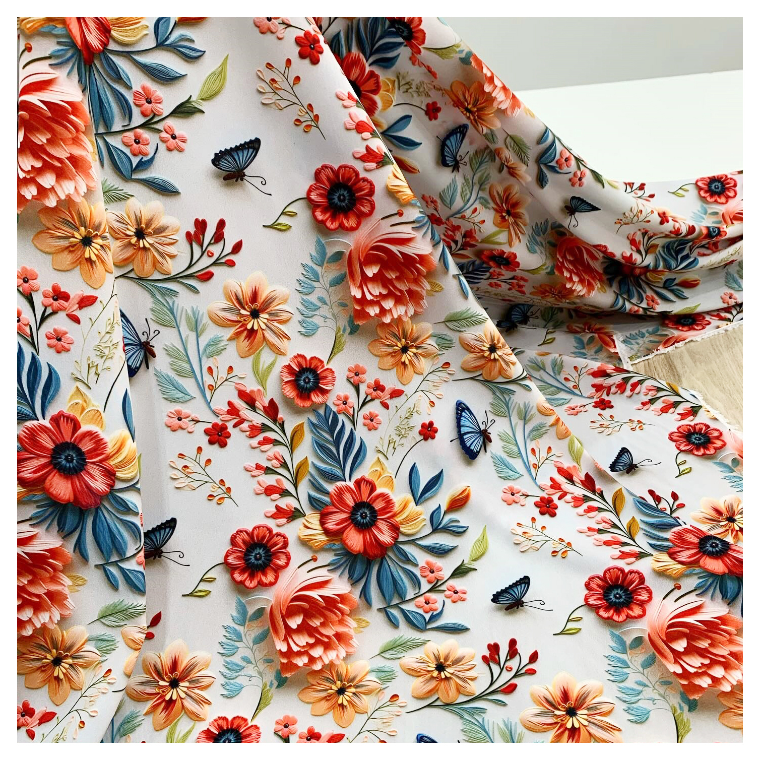 Floral