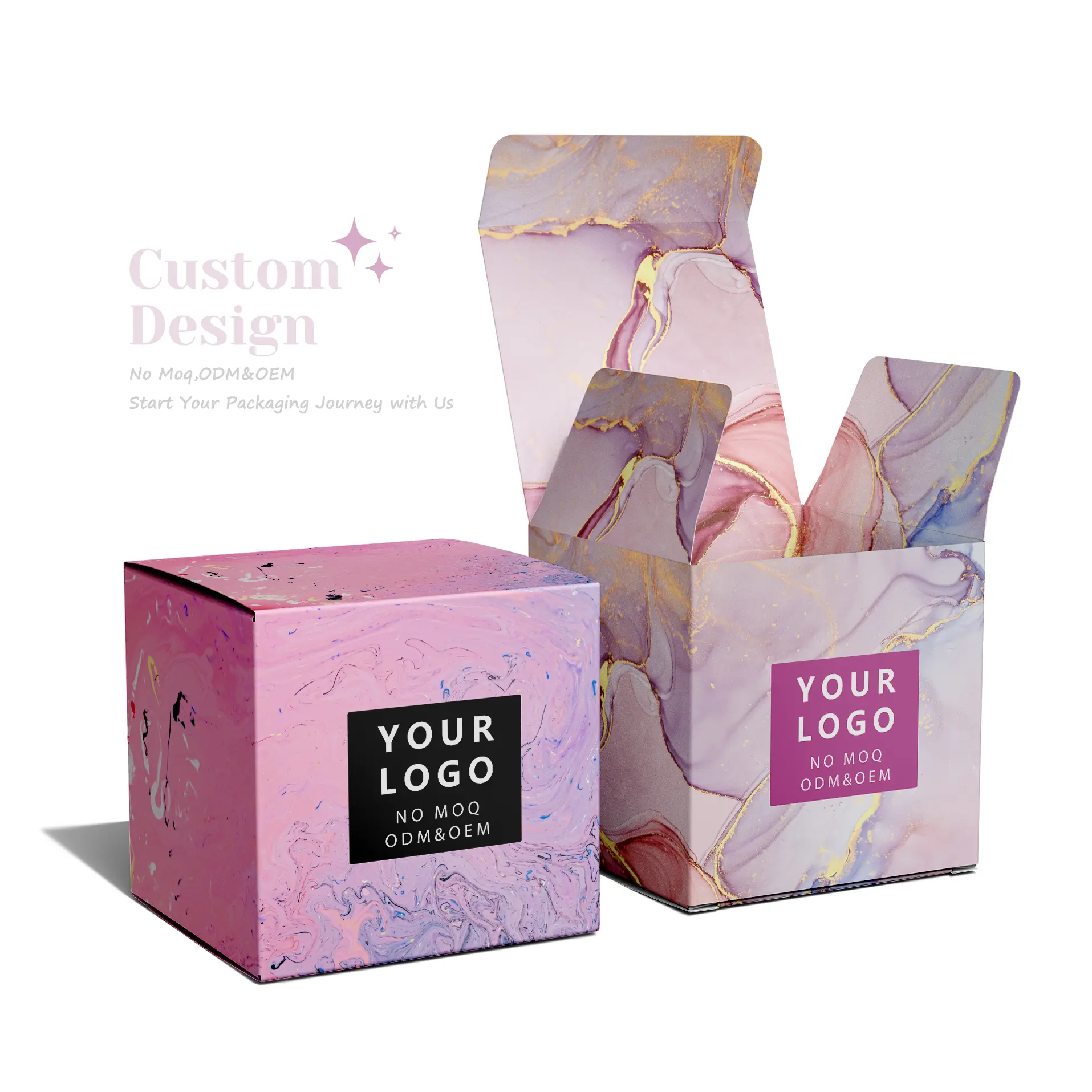 Custom Soap Packaging Boxes, Soap Paper Gift Box