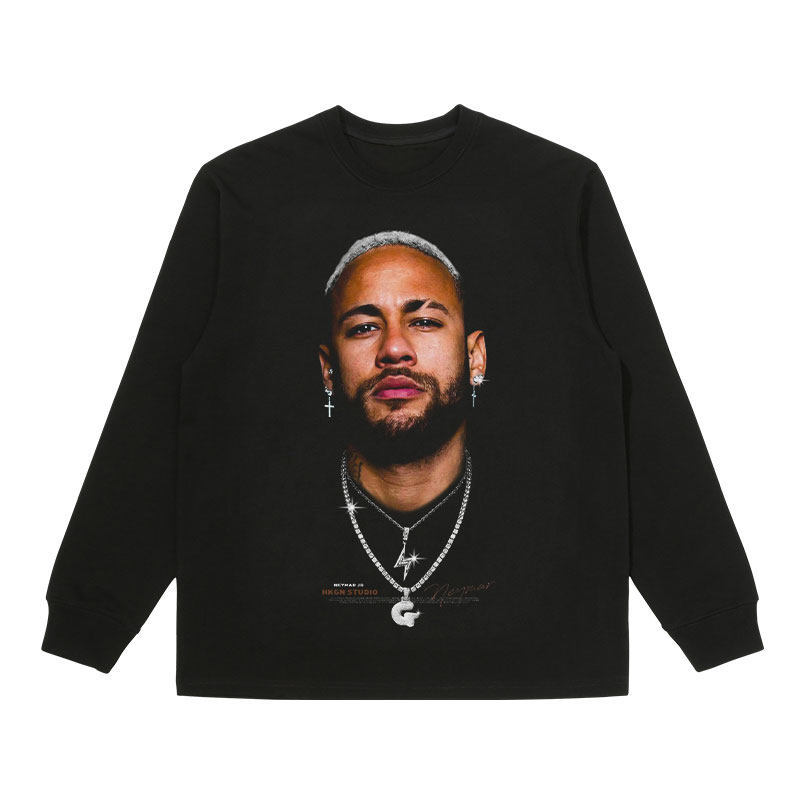 Neymar Rojo 4 Negro