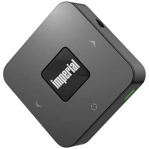 Имперский Барт Мини Bluetooth®Музыкальный передатчик/приемник Bluetooth версия: 5,0 10 м (940910770877) - Product Image 1
