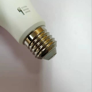 Boyid fabrika tedarik iç mekan aydınlatması A ampuller E27 tabanı 5W 7W 9W 12W 15W 3000k/4000k/6500k ayarlanabilir LED ampul - Product Image 3