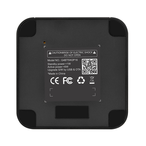 新しいGtmediaG4 Plus Android 11.0 TVボックス2GB16GB音声リモートインターネット5Gボックス - Product Image 4