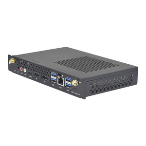 Günstiger Preis 3. Generation OPS Industrie computer I3/I5/I7 ops PC Industrie computer Tragbar und bequem für den Einsatz in der Büros chule