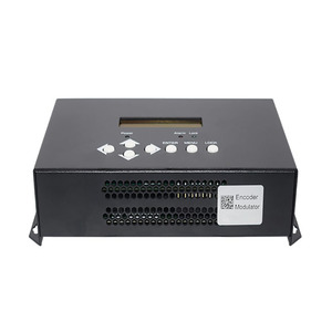Modulador codificador de vídeo HDMI, Compatible con CVBS a RF ISDBTb DVBT - Product Image 3