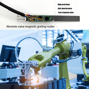 LAIKONG Encoder a reticolo magnetico ad alta precisione e sistema di controllo del movimento per automazione industriale e macchine utensili, robot - Product Image 3
