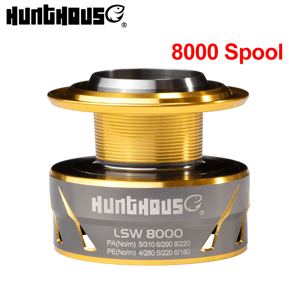 Golden 8000 Spool