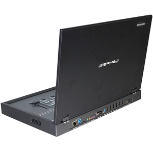 Conmutador de 5 canales para equipo de estudio de grabación HDMI con dispositivo de aluminio Transmisión de entrada y salida de pozo para transmisión de radio y TV - Product Image 6