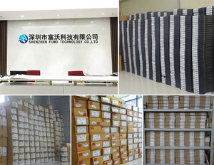 Módulo electrónico de alta calidad TM3AQ4 Módulo de salida analógica IC Componente electrónico
