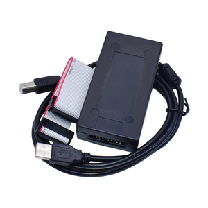 高速J-LINKkV8 USB JTAG ARMエミュレーターデバッグJ-linkkV9エミュレーターSTM32F103C8T6 STM MCUデバッグ - Product Image 3