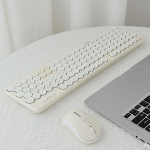 Vari colori a nido d'ape Mouse tastiera Combo bellissimo Mouse per l'utilizzo del Computer e del telefono in magazzino - Product Image 5