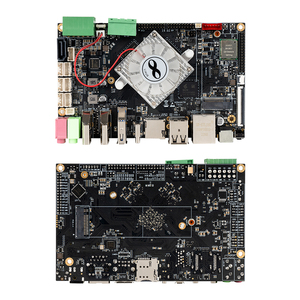 Edge <strong>Computing</strong> 8k Ai Npu 6tops rk3588 android board sbc high performance wifi 6 Single Board Computer