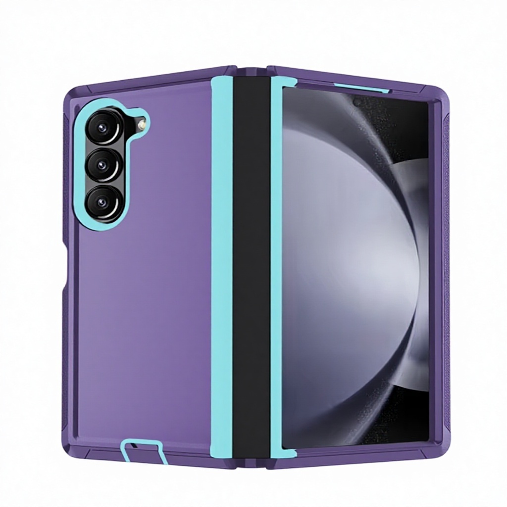 5 morado